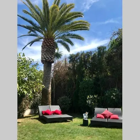 3 Con Jardin Privado A 250 Mt De La Playa * Sitges