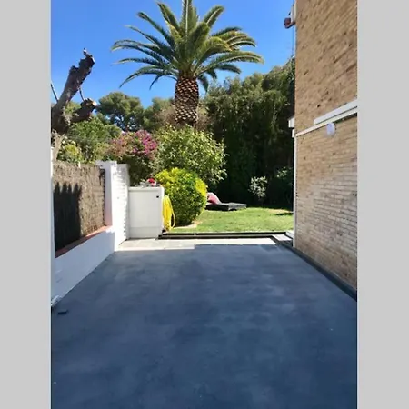 3 Con Jardin Privado A 250 Mt De La Playa Apartment Sitges