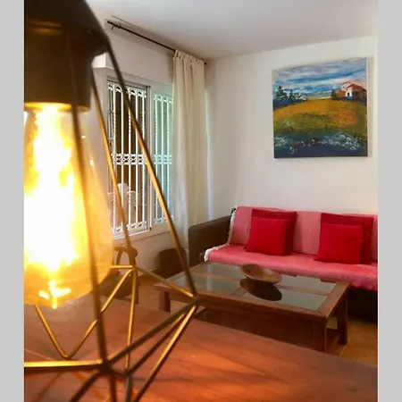 3 Con Jardin Privado A 250 Mt De La Playa * Sitges