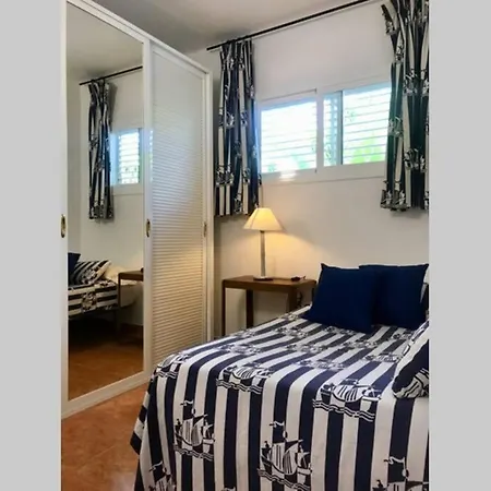 3 Con Jardin Privado A 250 Mt De La Playa *