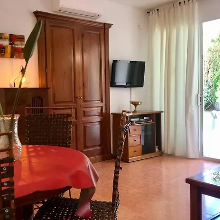 Appartamento 3 Con Jardin Privado A 250 Mt De La Playa *