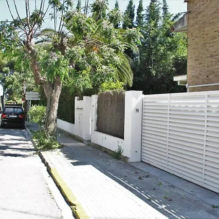 Appartamento 3 Con Jardin Privado A 250 Mt De La Playa