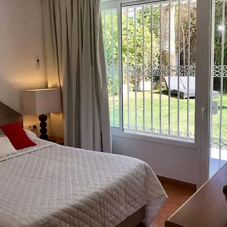3 Con Jardin Privado A 250 Mt De La Playa * Sitges
