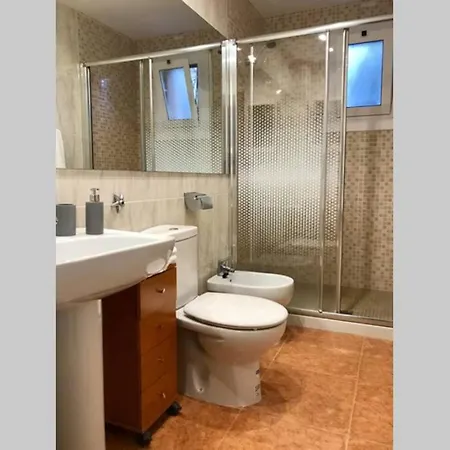 Appartamento 3 Con Jardin Privado A 250 Mt De La Playa *