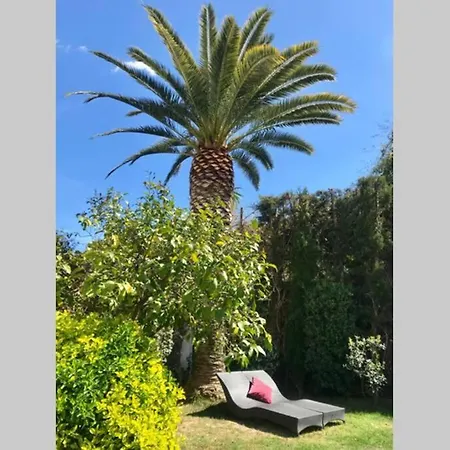 3 Con Jardin Privado A 250 Mt De La Playa Appartamento Sitges